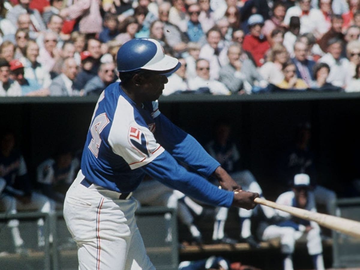 Hank Aaron's 755 Home Runs - Career Stats, Facts and History of