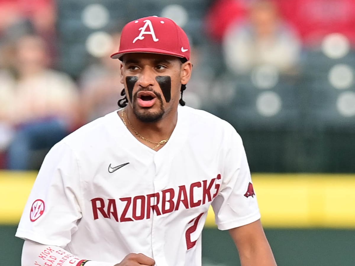 Arkansas baseball gallery