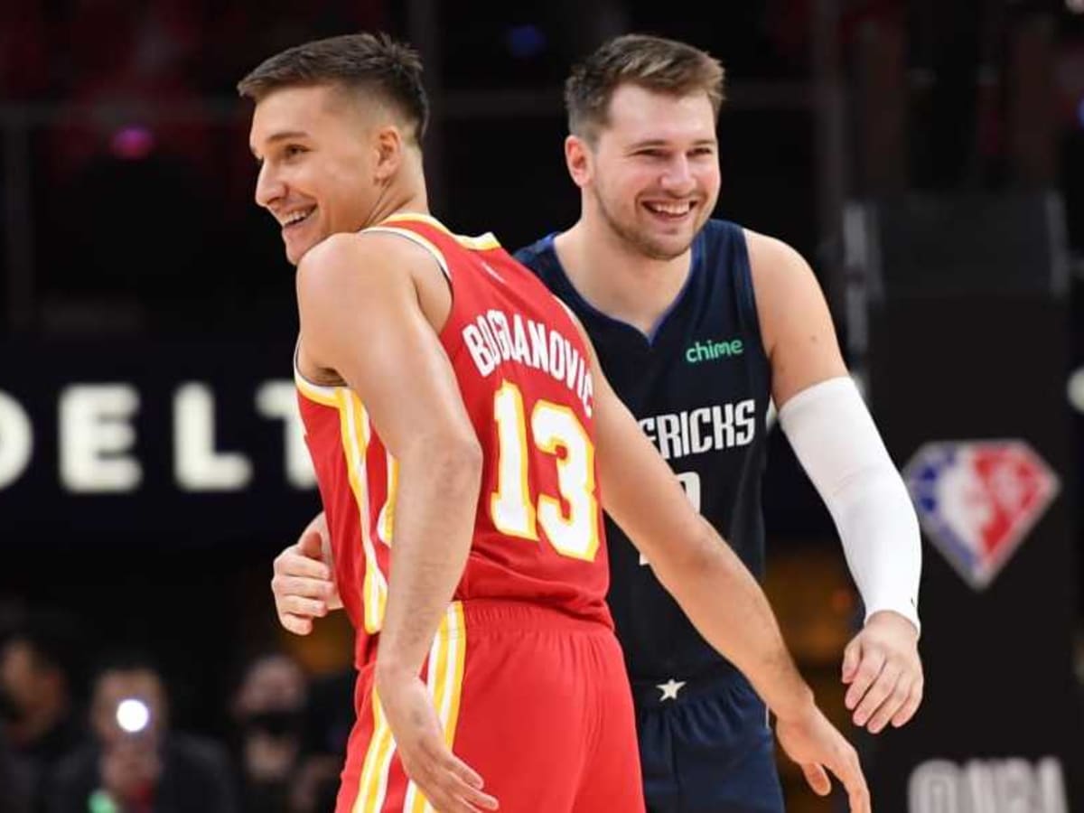 NBA Rumors: Warriors interested in trading for Hawks' Bogdan Bogdanovic