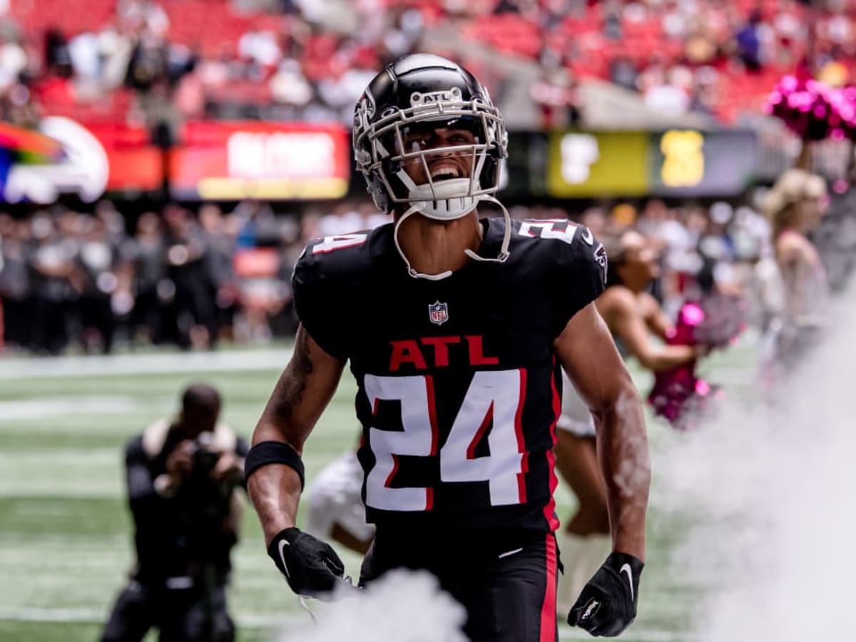 A.J. Terrell Stats, Profile, Bio, Analysis and More, Atlanta Falcons