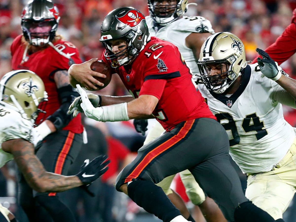 Week 2 NFL game picks: Buccaneers edge out Saints; Steelers drop Patriots  to 0-2