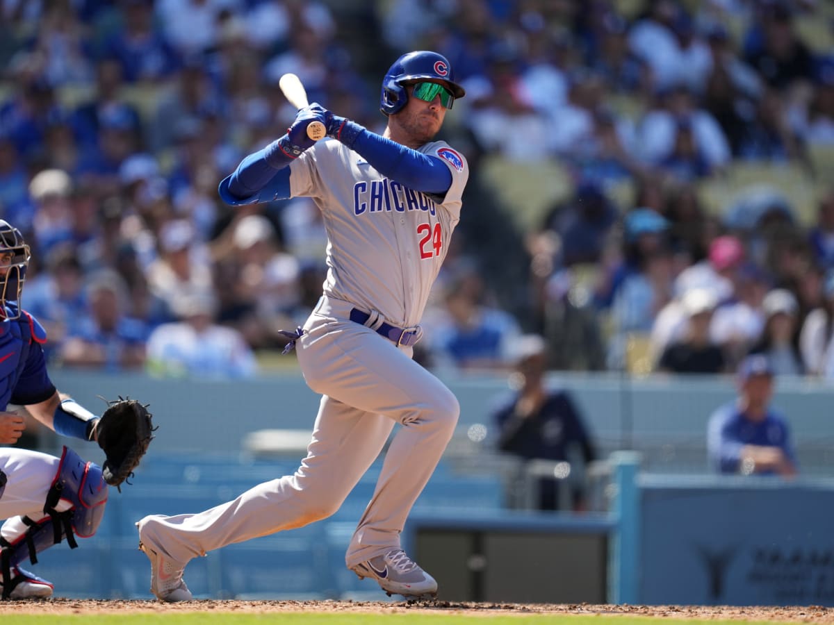 Trading For This Cubs Outfielder Could Be Exactly What The