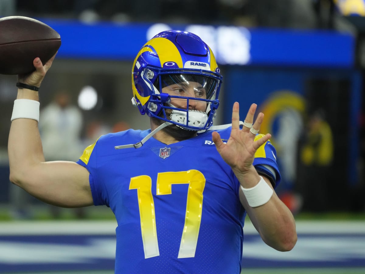 Baker Mayfield looks for more magic as Rams face Packers