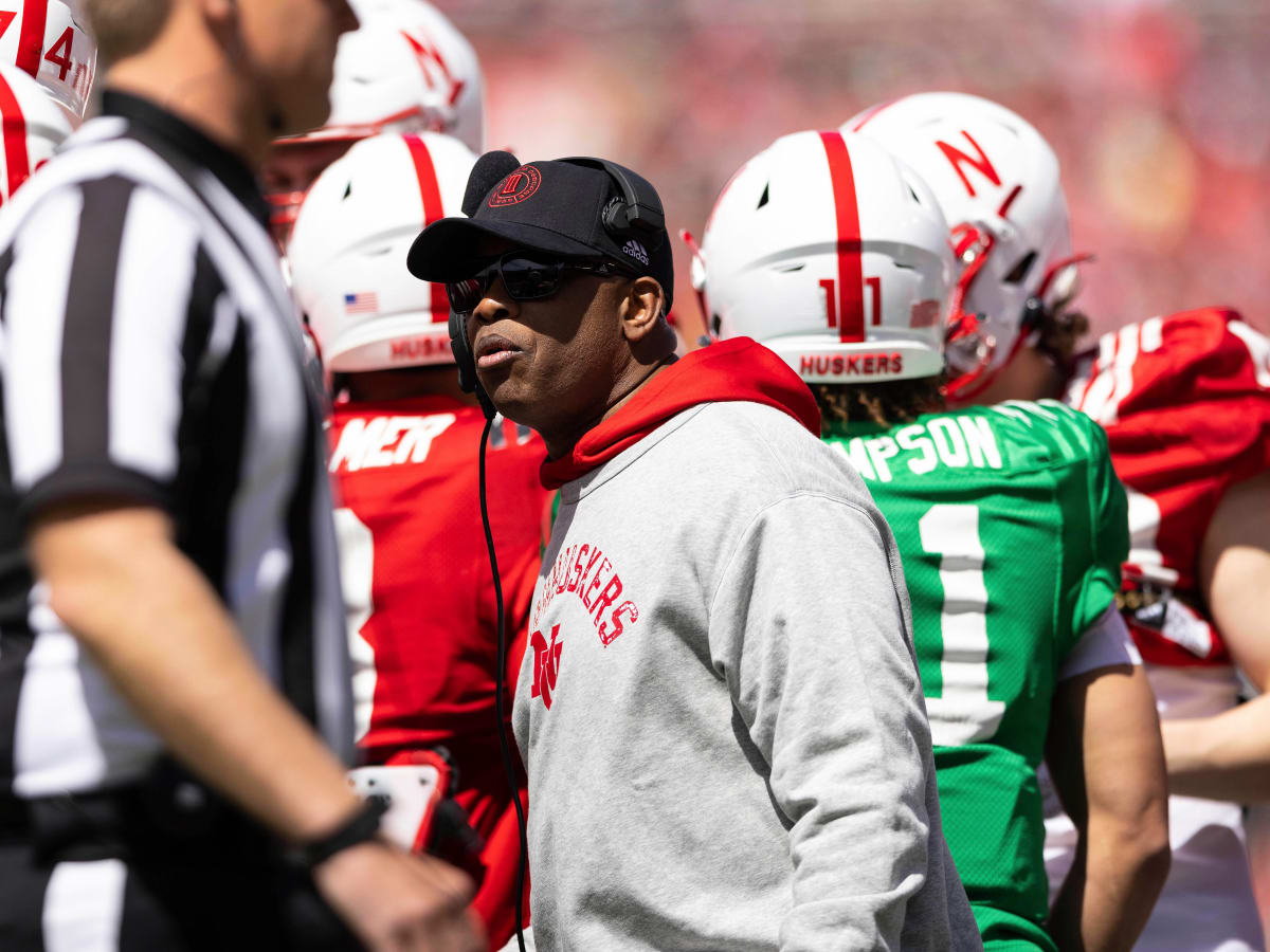 Another huge crystal ball for Nebraska Football