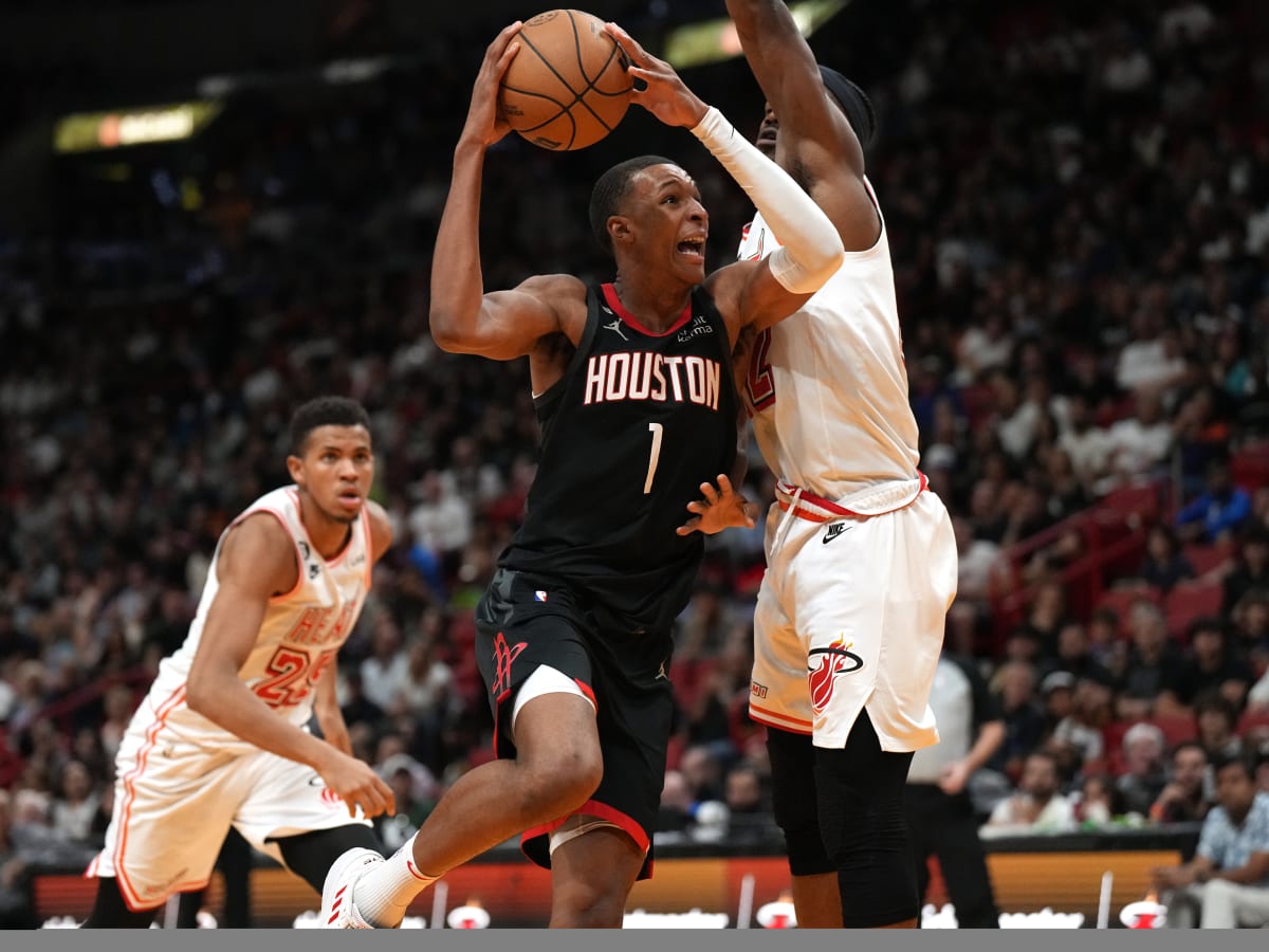 Houston Rockets' Jabari Smith Jr.: Highest Year 2 Ceiling? - Sports  Illustrated Houston Rockets News, Analysis and More