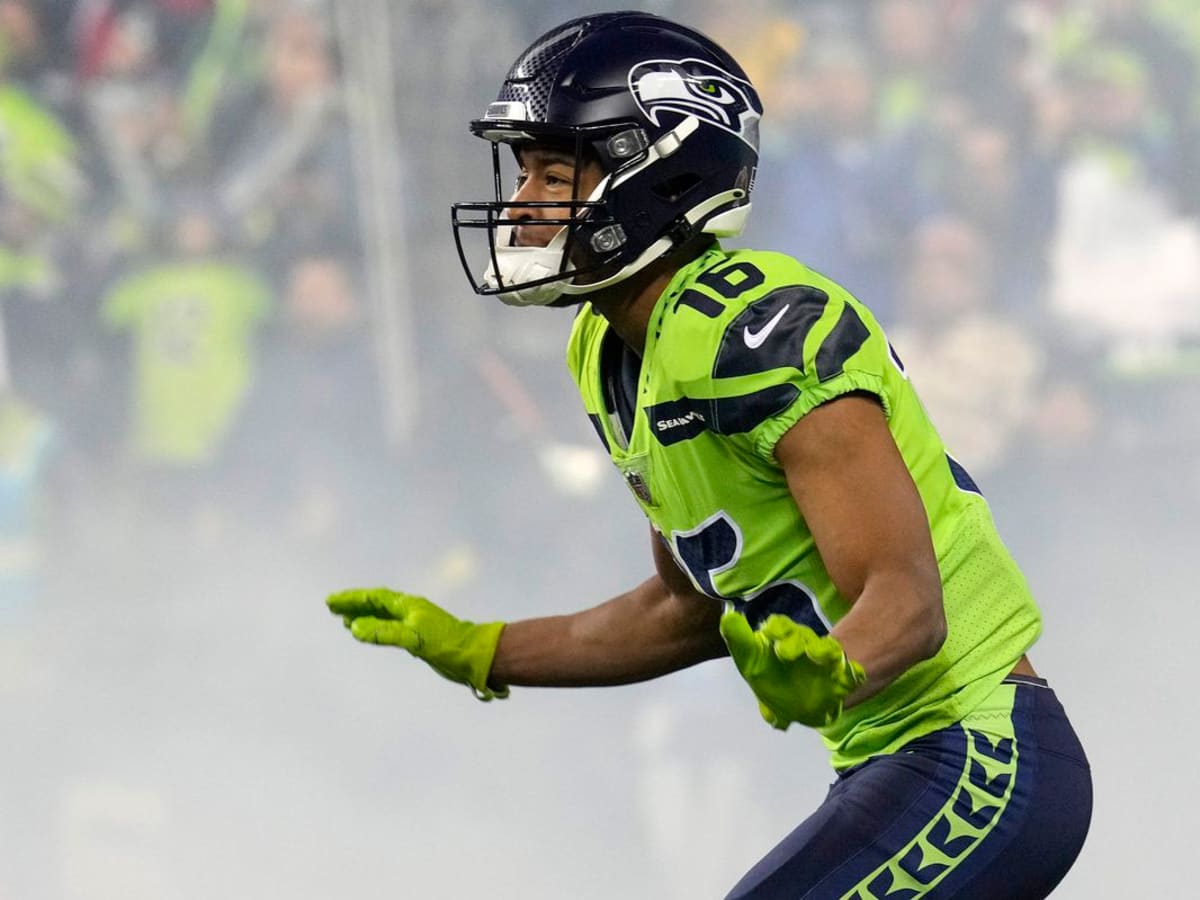 Tyler Lockett gets 'remarkable' injury update from Pete Carroll