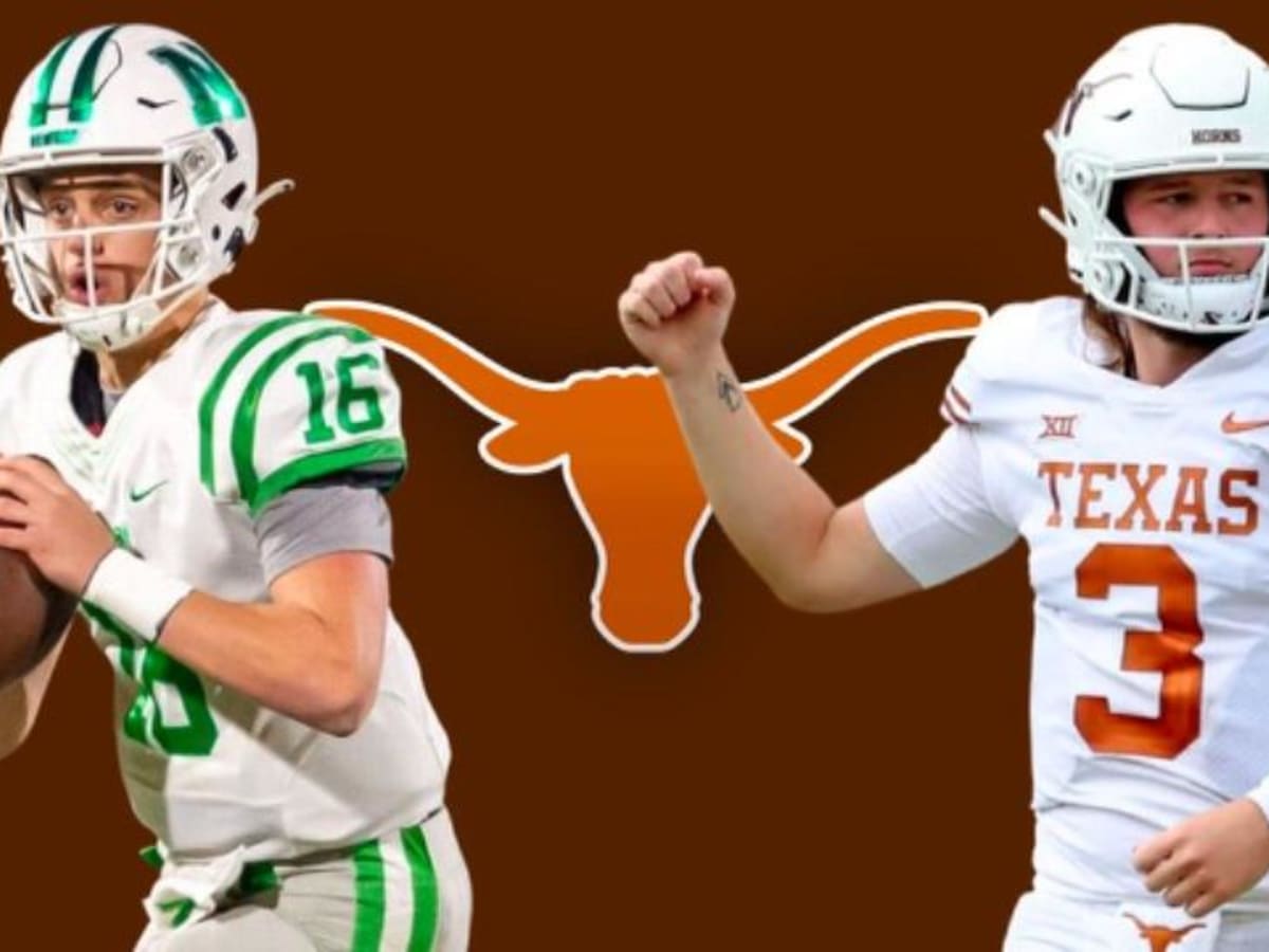 QB haul of Arch Manning, Quinn Ewers shows exactly why Texas bet on Steve  Sarkisian