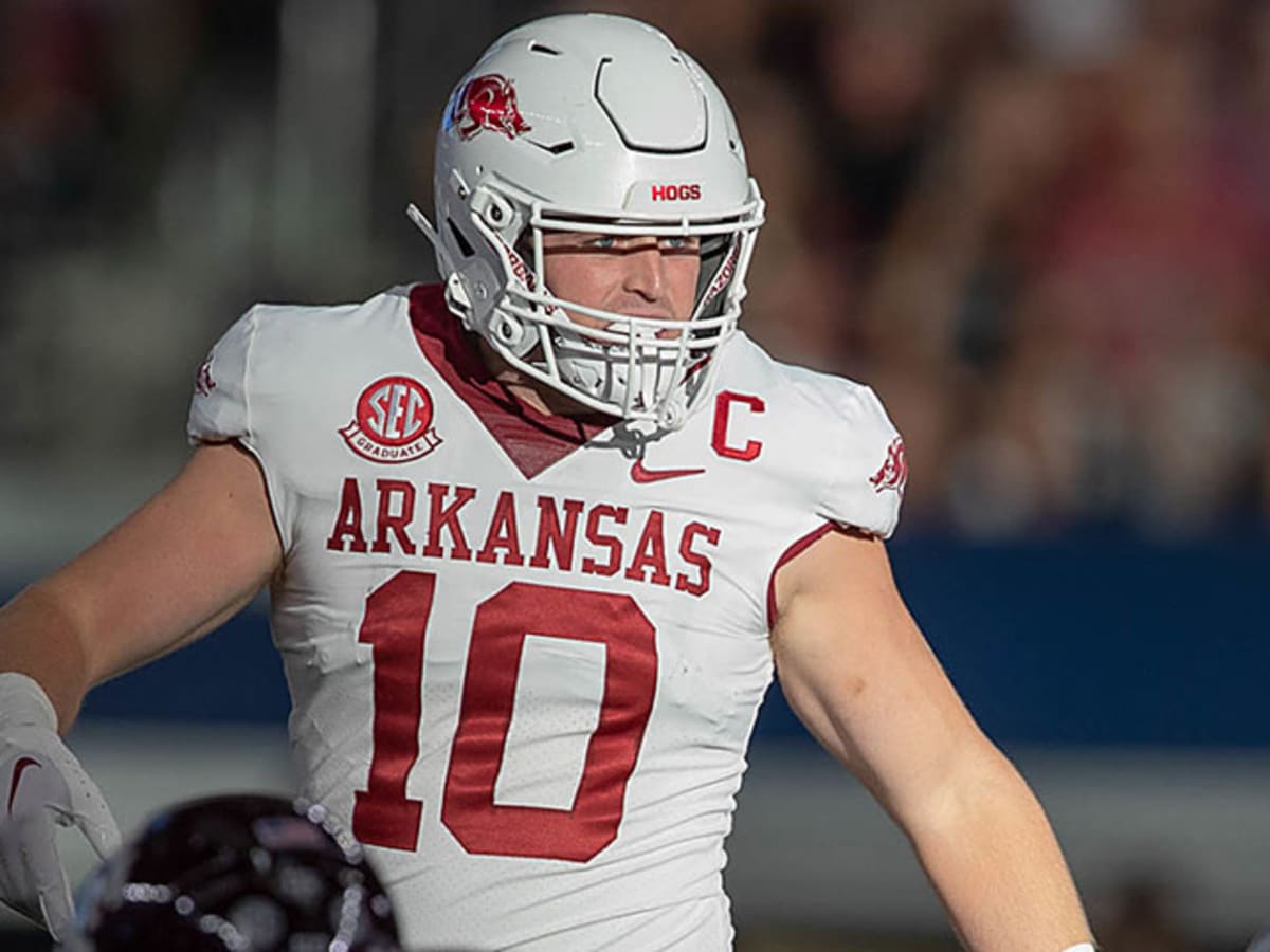 Where Arkansas Razorbacks' trio of 5-stars are projected in