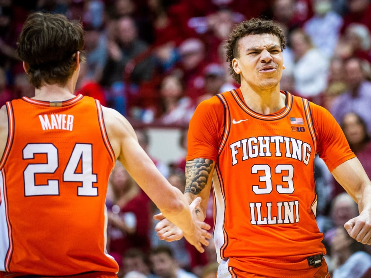 Smith, Underwood, Tamas to Headline Illini Night at Wrigley Field -  University of Illinois Athletics