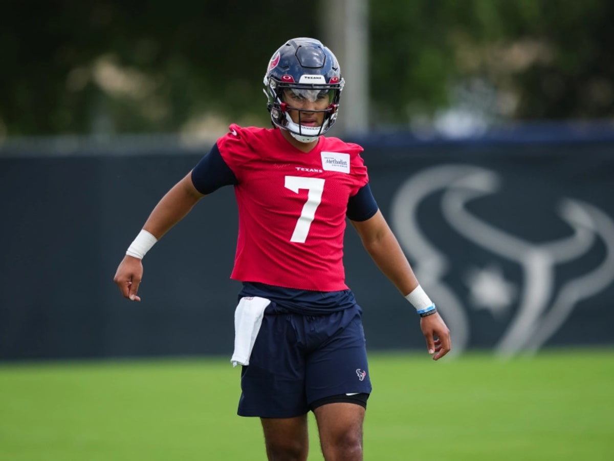 Houston Texans: First day of rookie minicamp about the little things