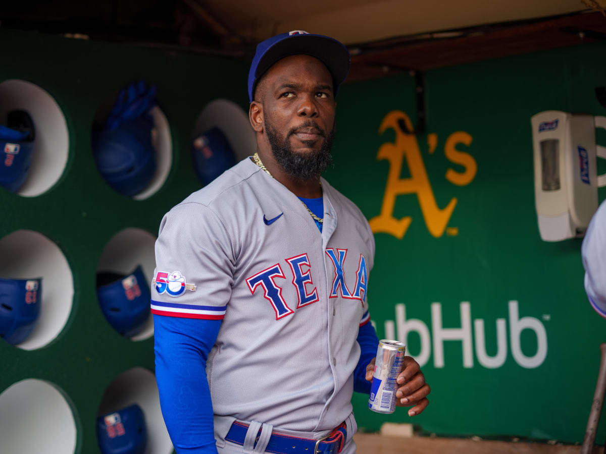 Cuba asked Adolis García to play in WBC, but Rangers OF chose spring  training instead
