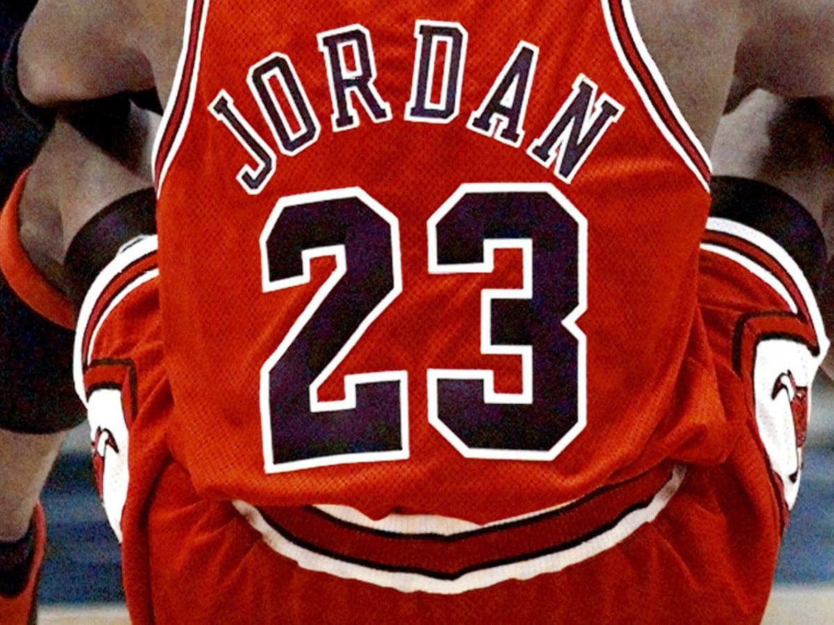 air jordan number 23