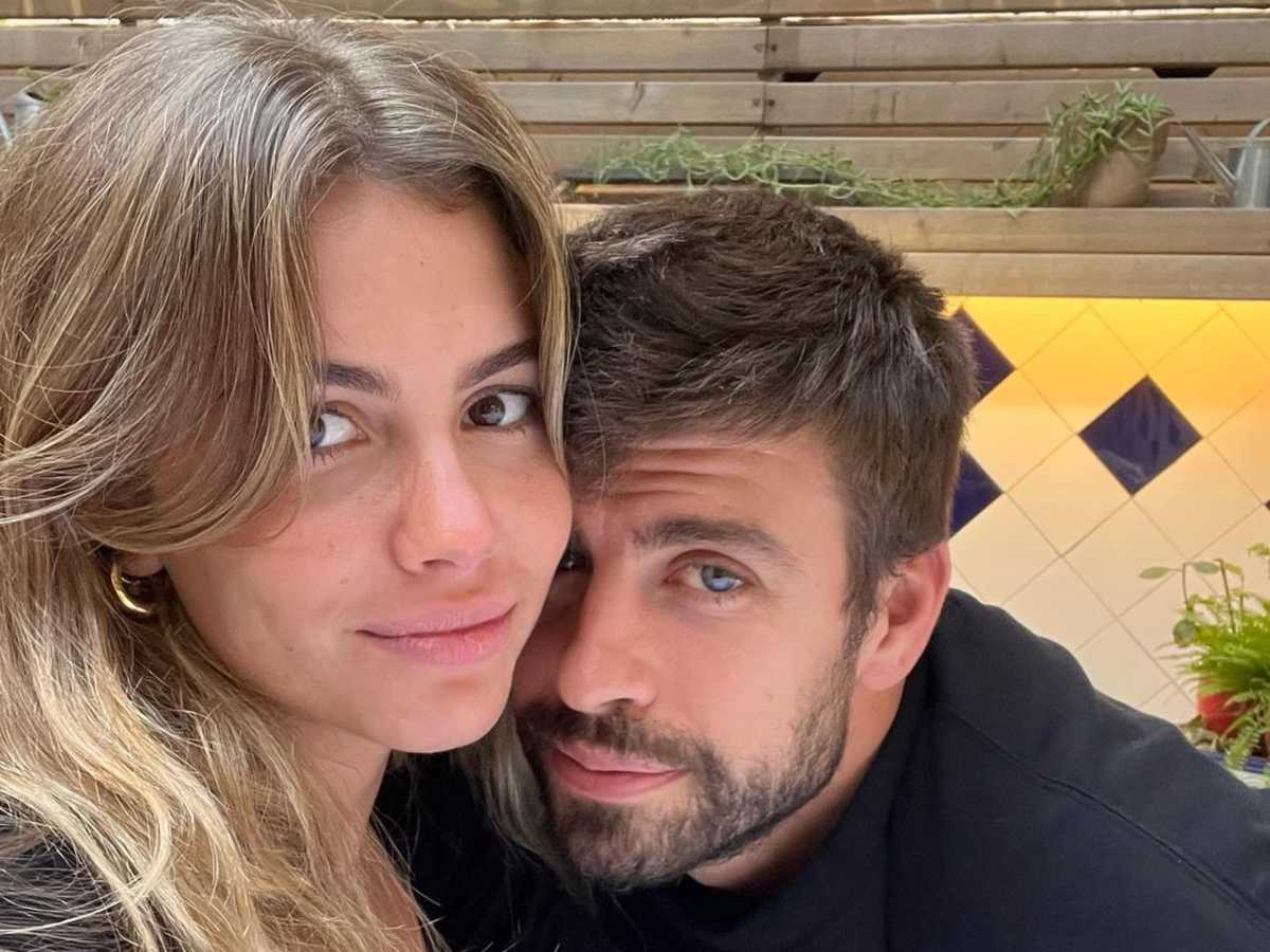 Piqué publica foto con Clara Chía y las redes estallan - Para Ganar