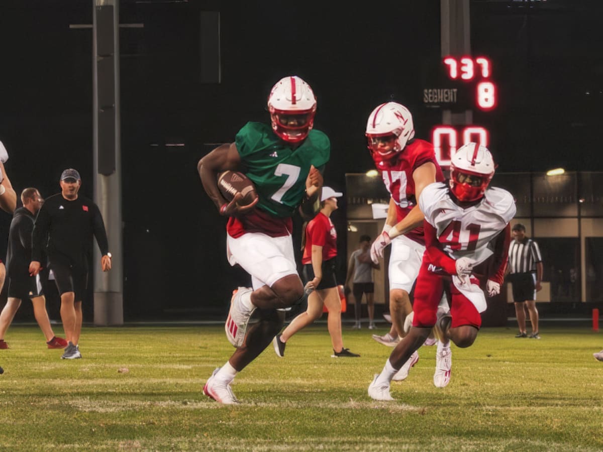 Nebraska football awards first four single-digit jerseys