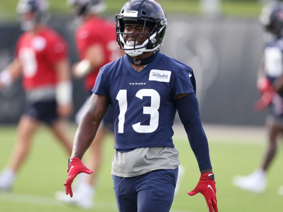 Houston Texans WR Brandin Cooks reflects on new $39.6 million contract:  'Definitely a blessing'