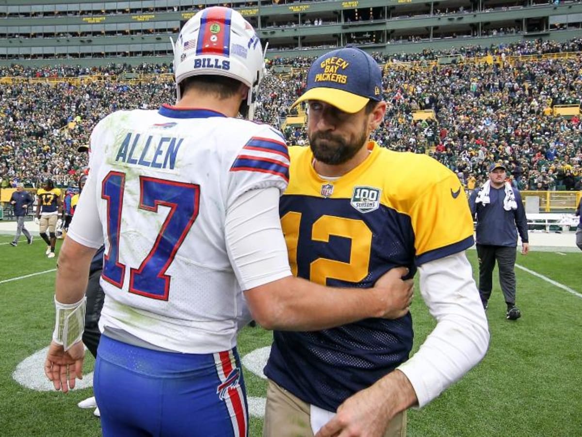 Rodgers' Jets square off against Allen's Bills in Monday night showdown  between AFC East foes