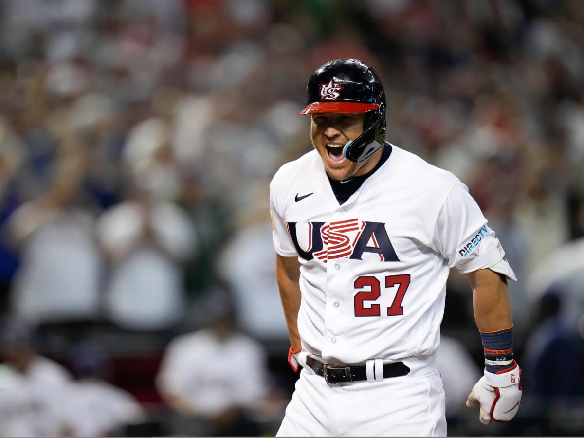 Baseball's best found purpose and passion in 2023 WBC