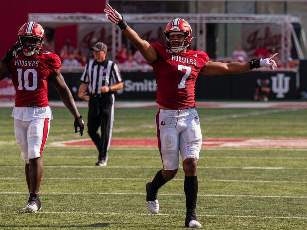 Exciting College Football Games Today: Indiana State vs Indiana