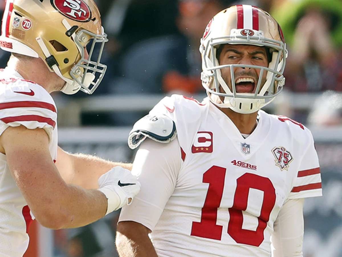 NFL Execs Predict Where Jimmy Garoppolo Will Play In 2022 - The