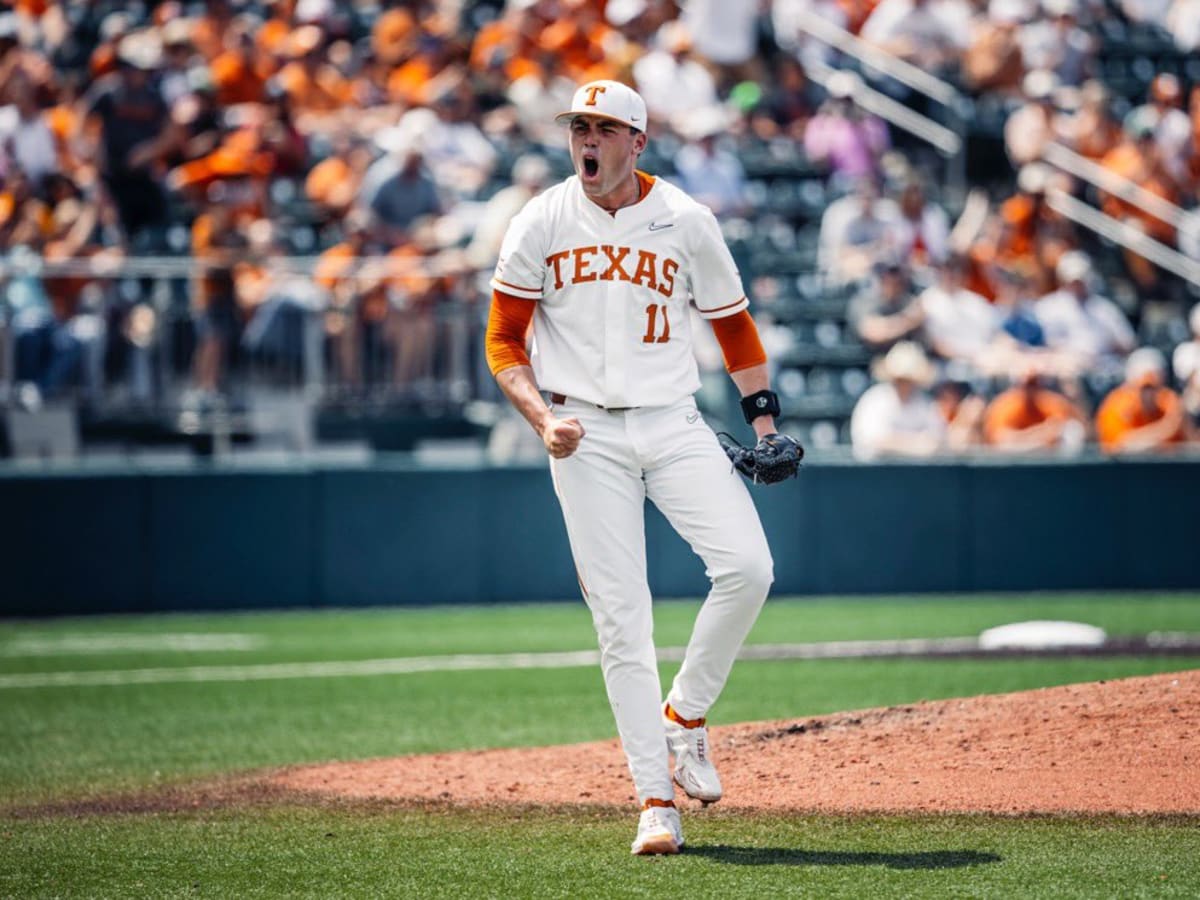 2022 MLB Draft: Where Texas Longhorns players and commits were