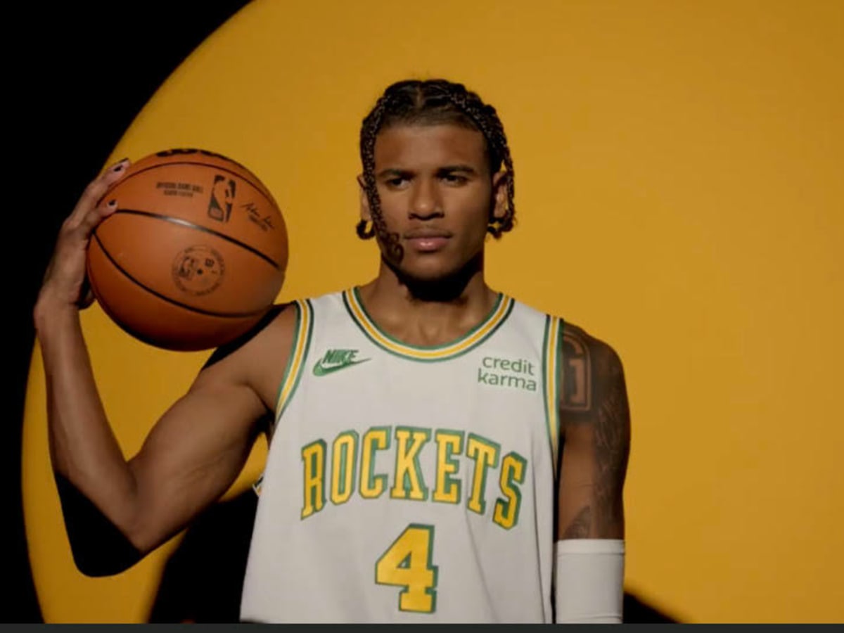 Houston Rockets Go Green with San Diego Throwback Uniforms in 2022