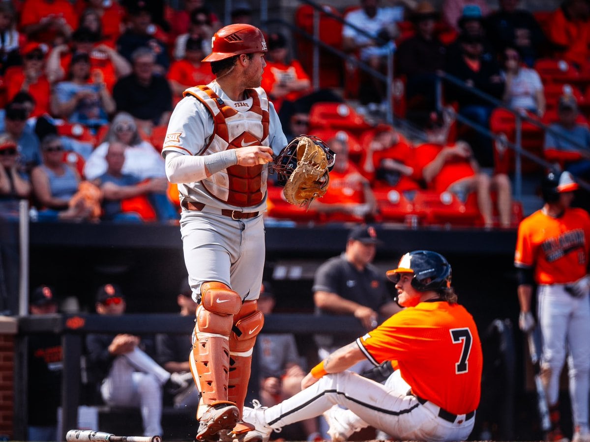 Texas Longhorns baseball: 3 homers, great pitching lead to win over Air  Force