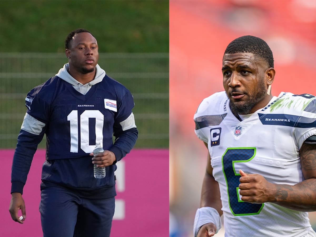 Seahawks' Quandre Diggs grateful for NFL success, Bobby Wagner's