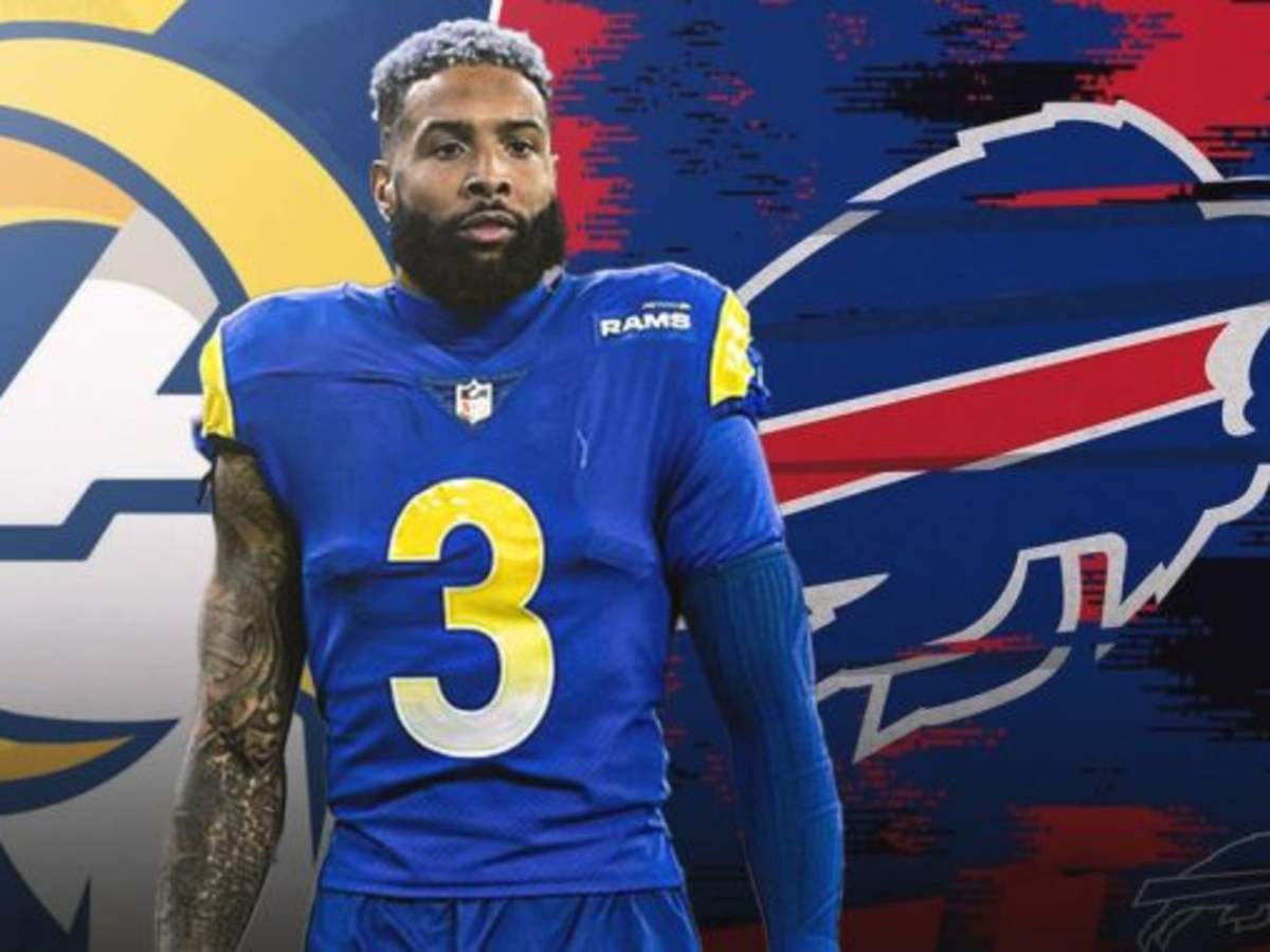 Odell Beckham Jr. to Sign With Bills? 'Not Seeing It!' Says Buffalo Insider  - Sports Illustrated Buffalo Bills News, Analysis and More