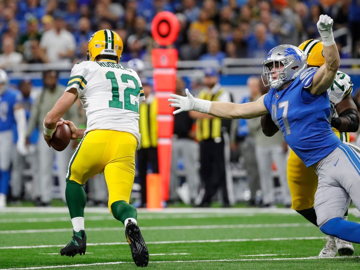 Detroit Lions vs. Green Bay Packers FREE LIVE STREAM (1/8/2023