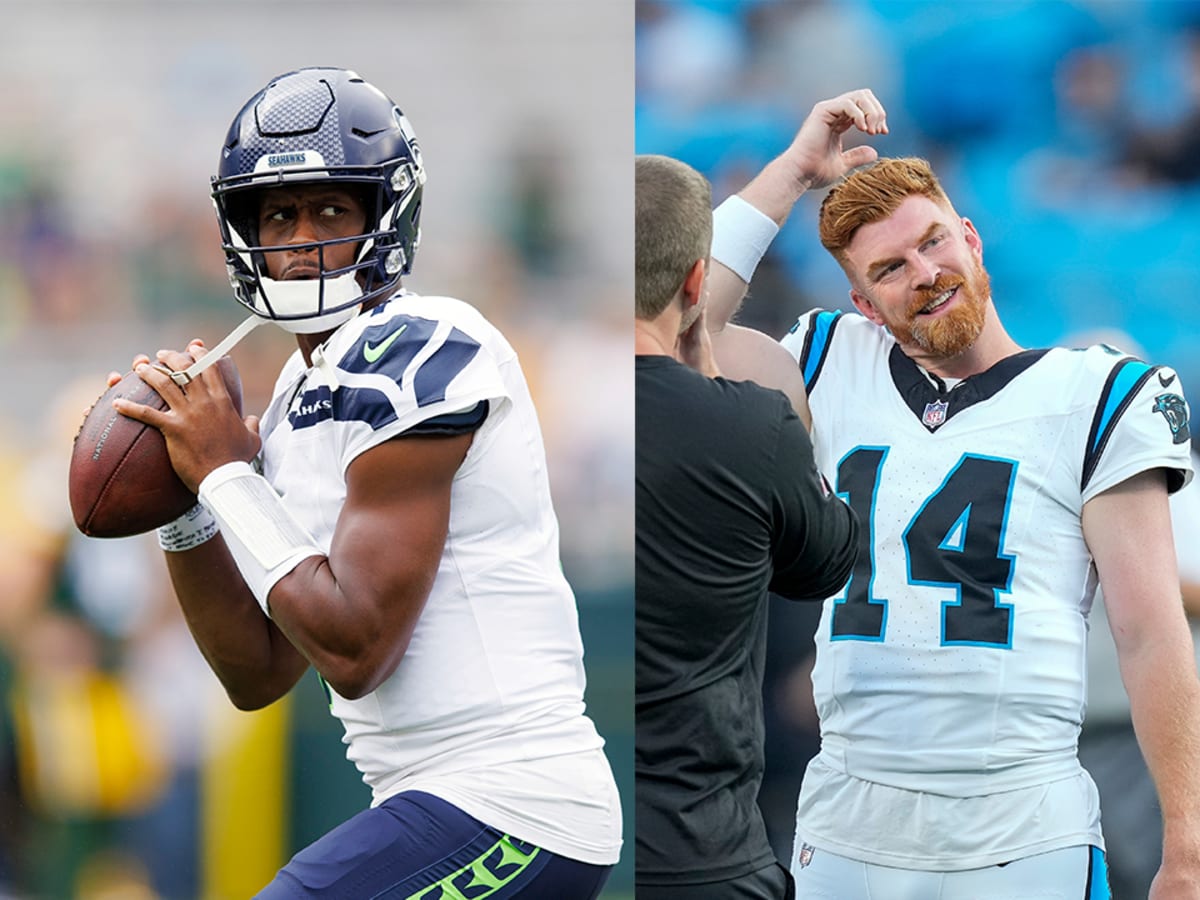 Seahawks vs. Panthers Game Preview - Week 3