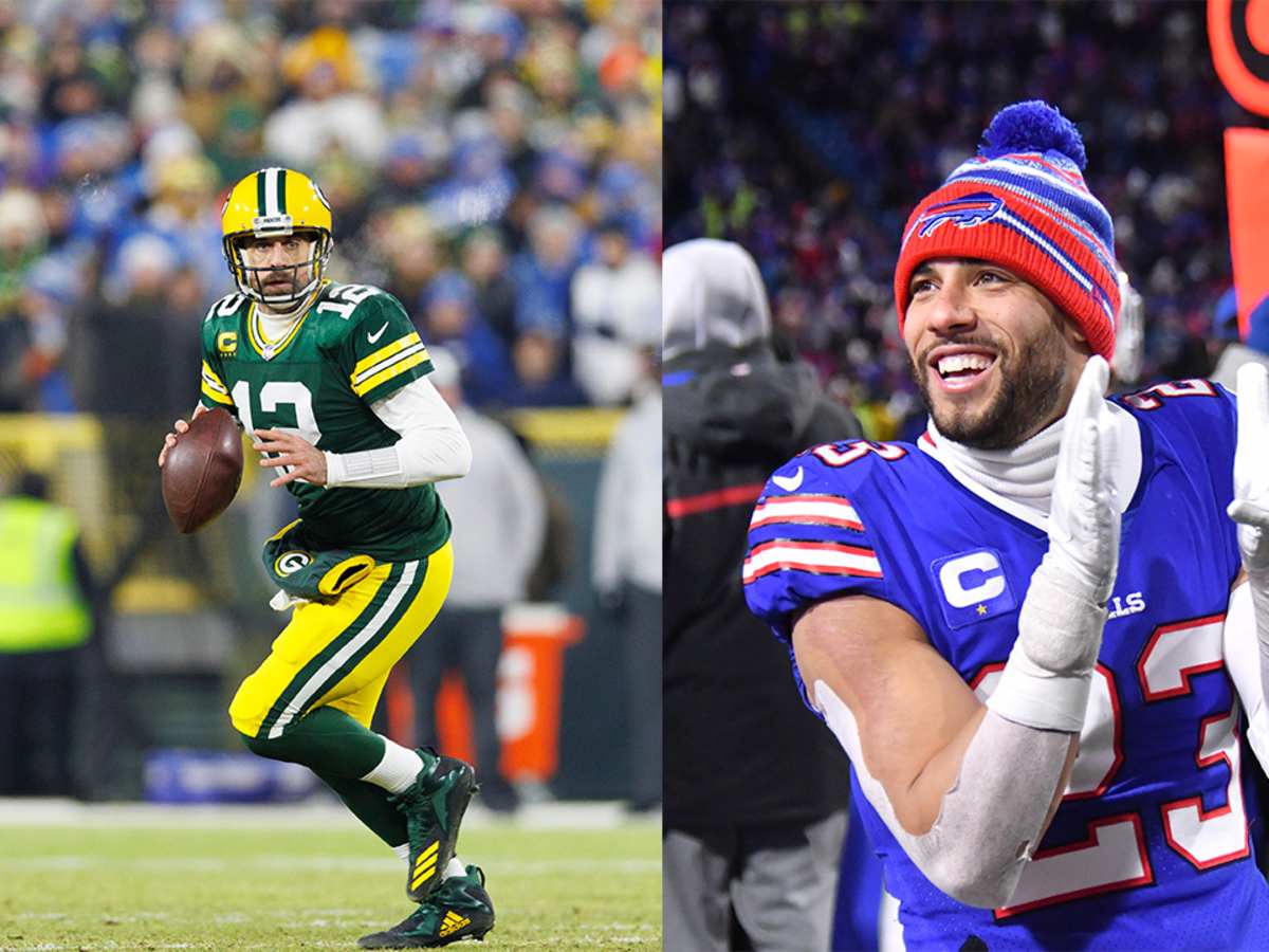 Aaron Rodgers-less Packers have sleeper potential in NFC, while Bills look  like paper tigers in loaded AFC