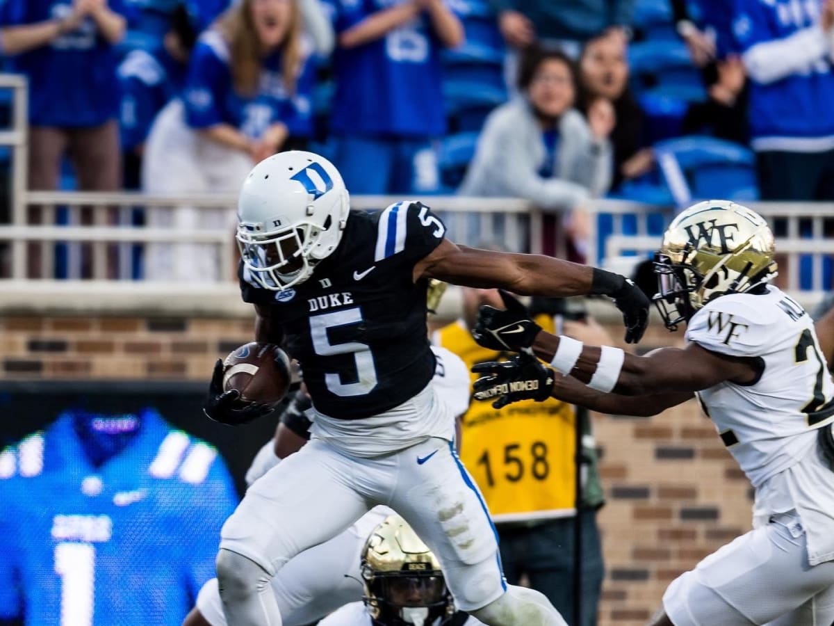 Duke fumbles away Belk Bowl in closing minutes