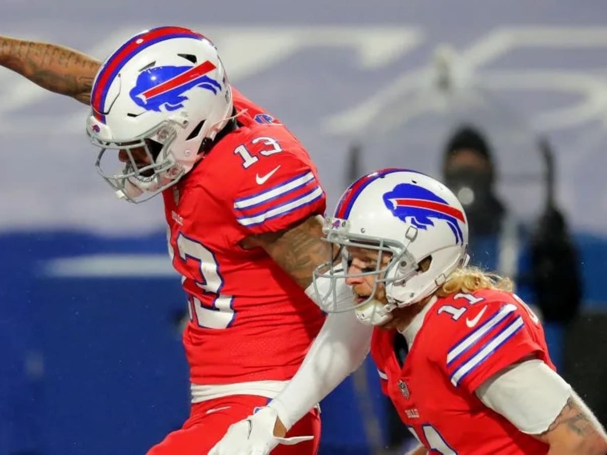 Bills WR Gabe Davis' Role Clear After DeAndre Hopkins Signing