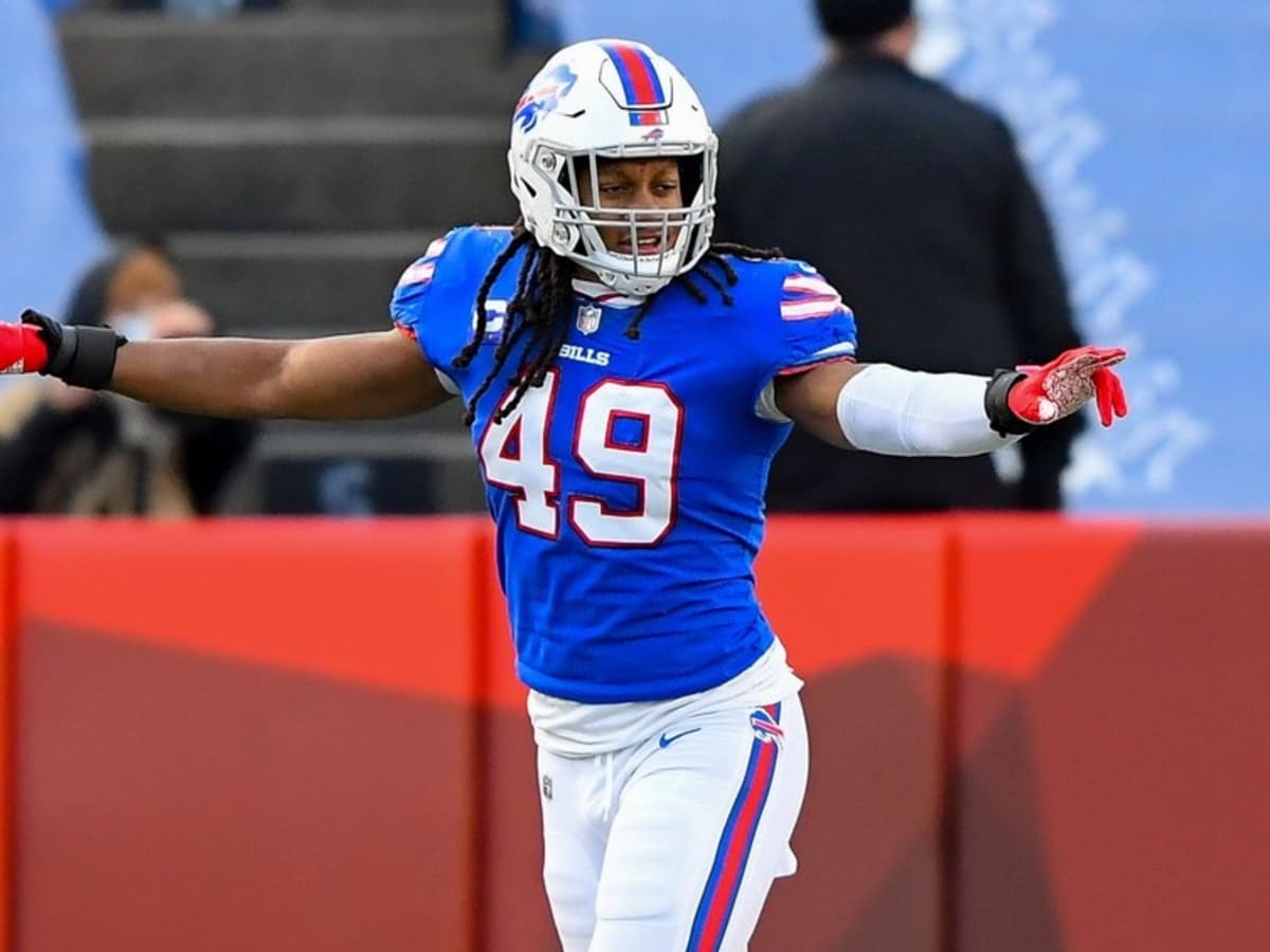 The Bears are signing LB Tremaine Edmunds, per @rapsheet