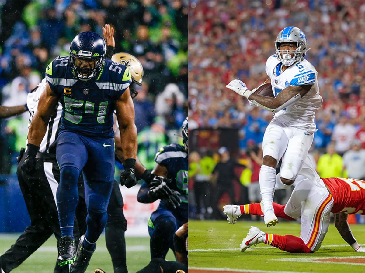 Detroit Lions vs. Seattle Seahawks preview: Kickoff time, TV