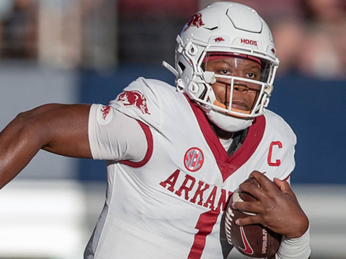 Look: Razorbacks to wear Cowboys-inspired uniforms vs. Texas A&M