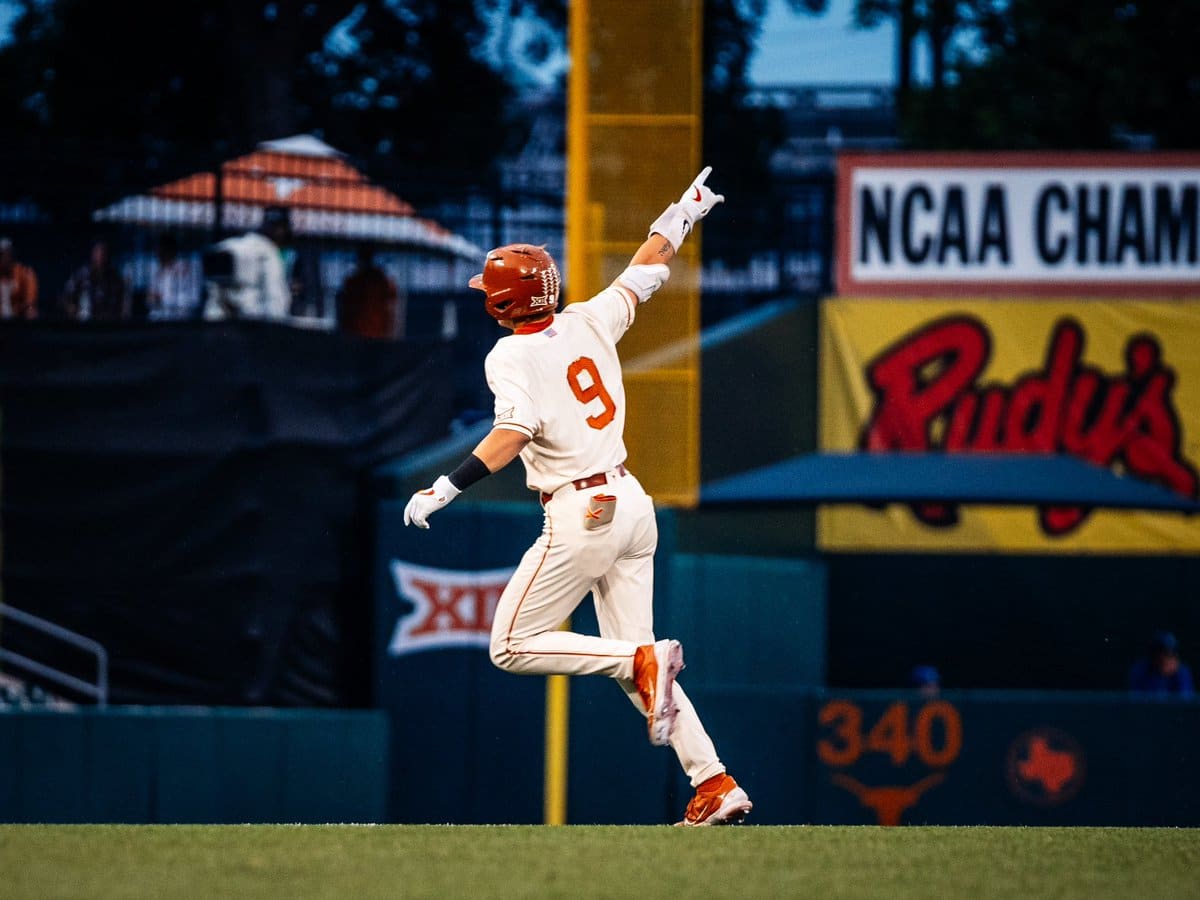 Texas Longhorns baseball: Weather causes San Jose State series to