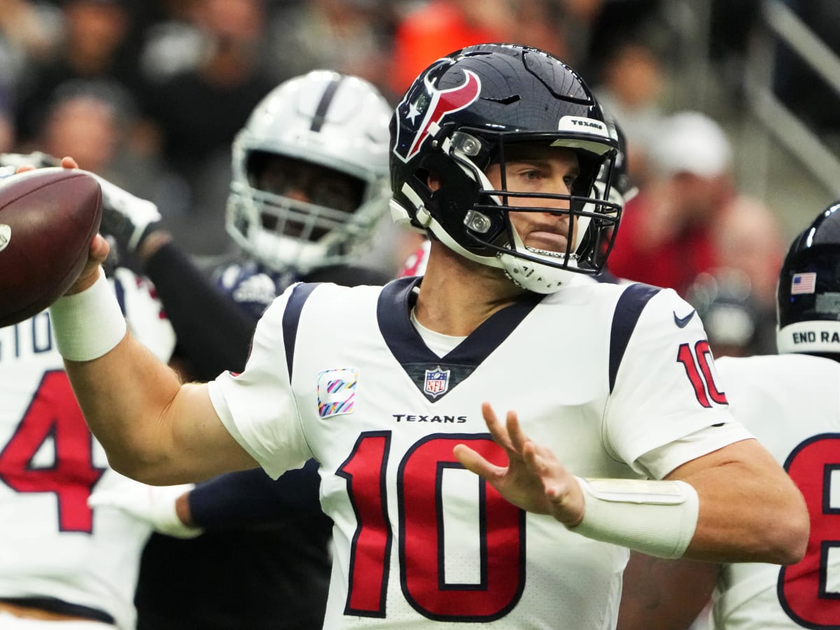 Vegas in conniptions over Texans at Cleveland Browns
