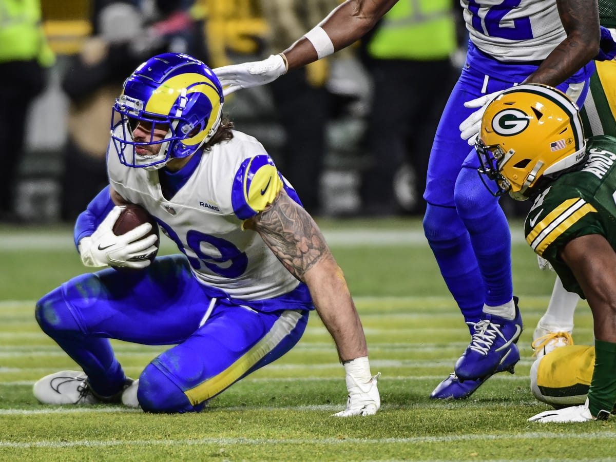 Los Angeles Rams' Sean McVay Praises 'Glue Guy' Tyler Higbee After  Extension - Sports Illustrated LA Rams News, Analysis and More