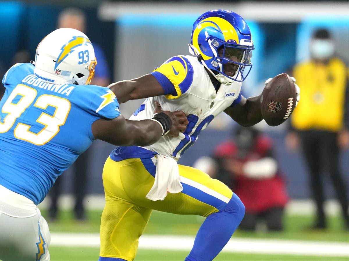 Super Bowl LVI: Los Angeles Rams' Bryce Perkins has Arizona ties