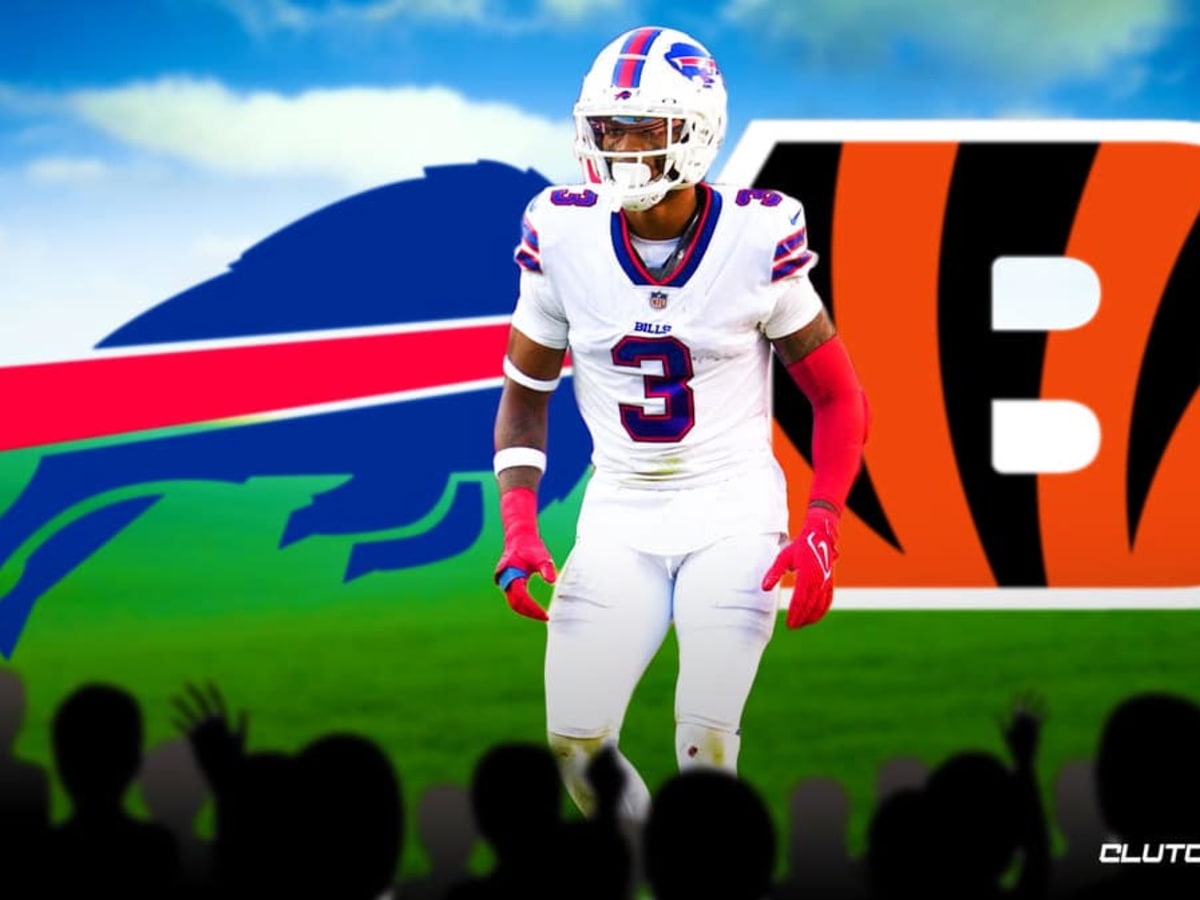 Bengals End Bills' Season With Damar Hamlin in Attendance - The