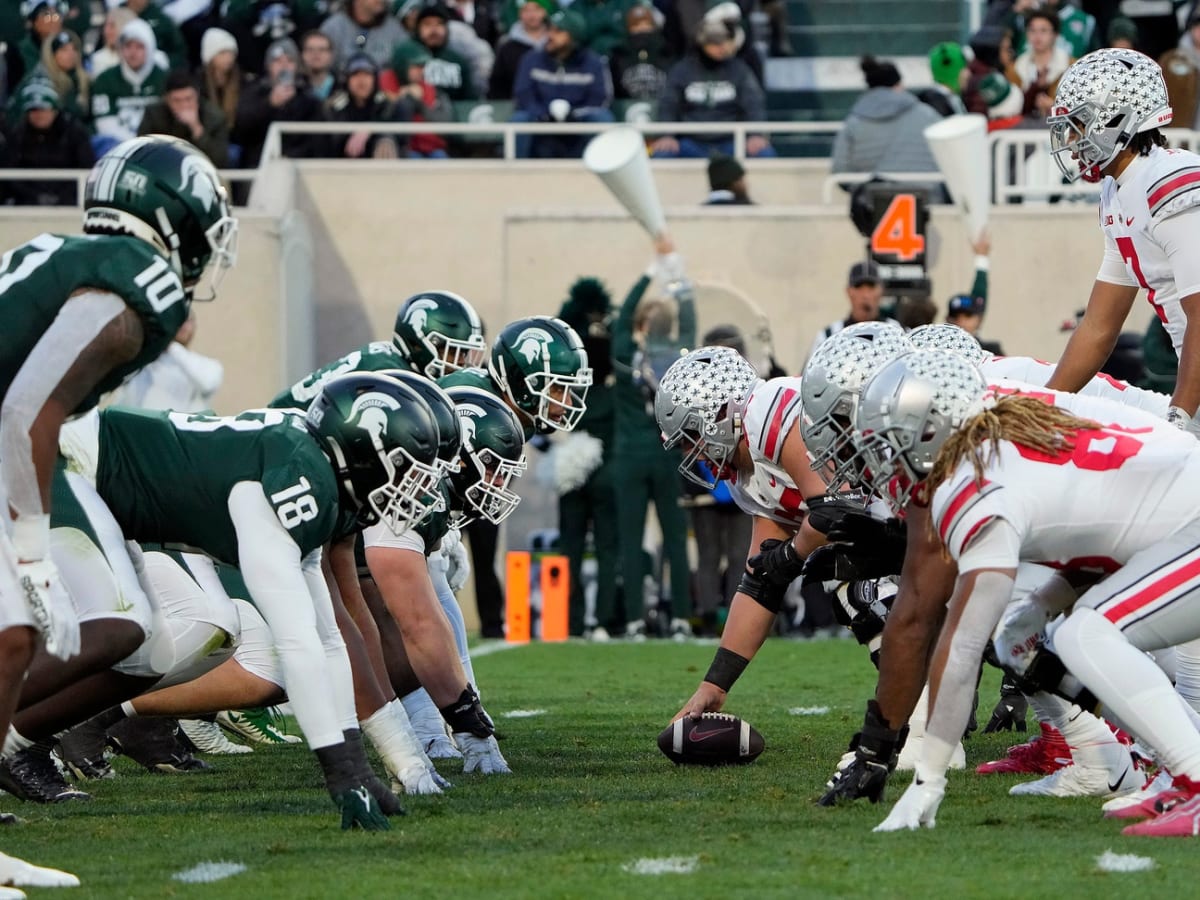 Ranking Michigan State Football's 2024 Opponents via SP+ Ratings
