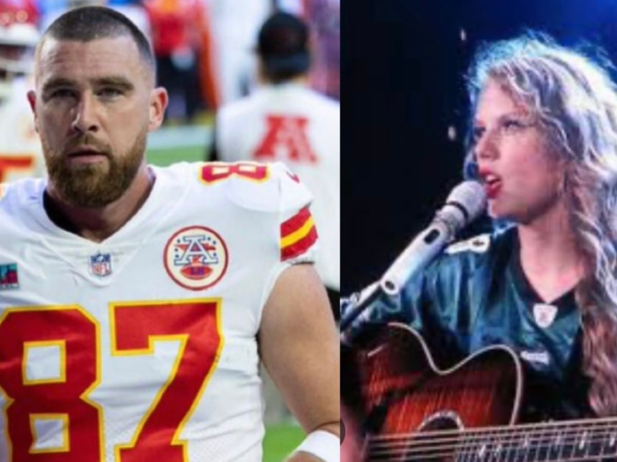 Taylor Swift confirms the rumors — she's a Philadelphia Eagles fan