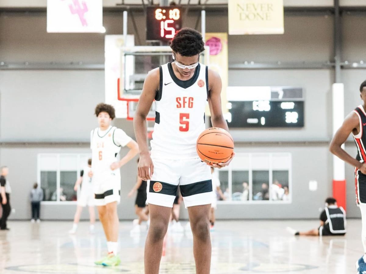 LeBron James' Son, Bronny, Considering Visit To Ohio State - Sports  Illustrated Ohio State Buckeyes News, Analysis and More