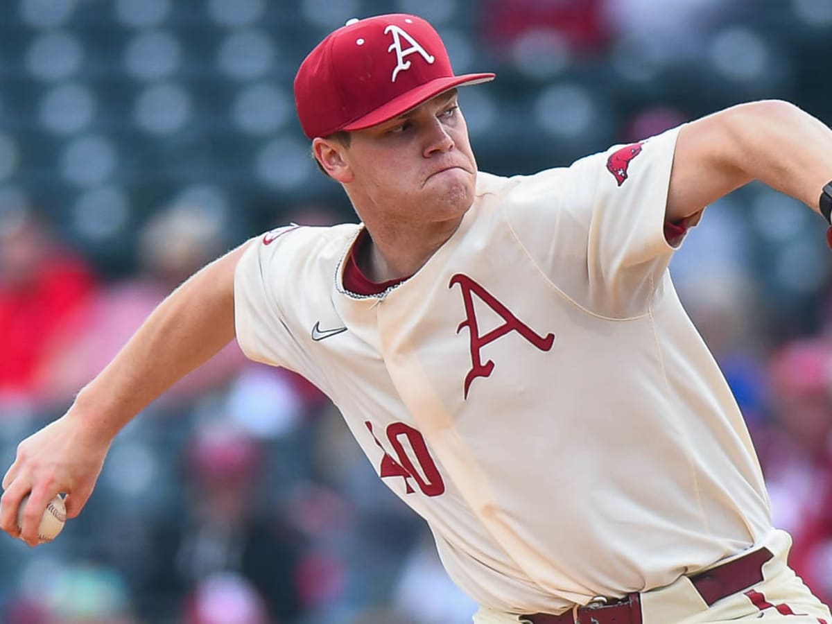 Arkansas Baseball: Hogs ready for first road test of season at