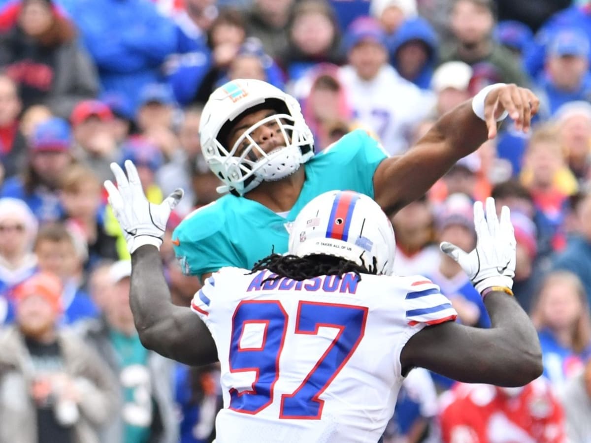 4 Observations: Allen dazzles, defense makes statement as Bills trounce  Dolphins 48-20