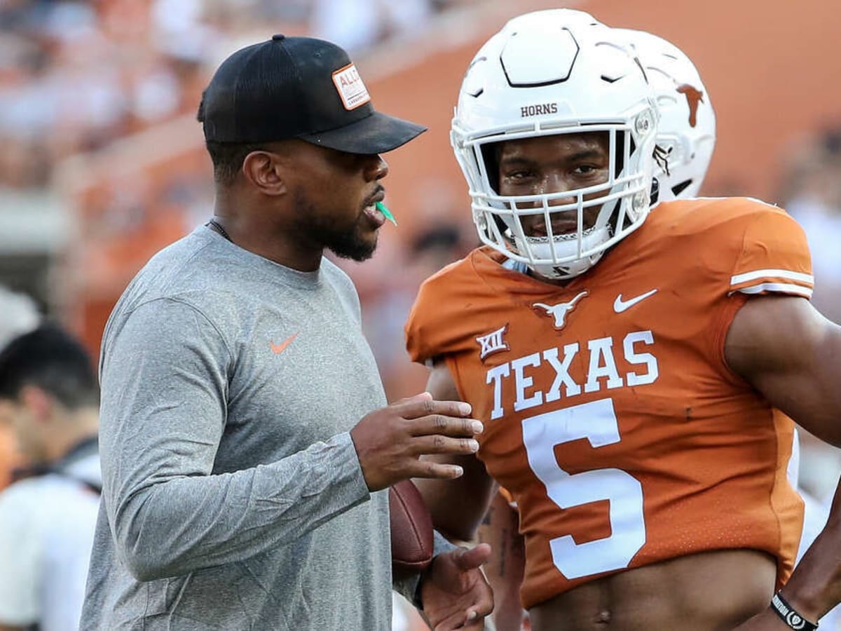 Texas football coach Steve Sarkisian likes Dallas Cowboys' draft picks