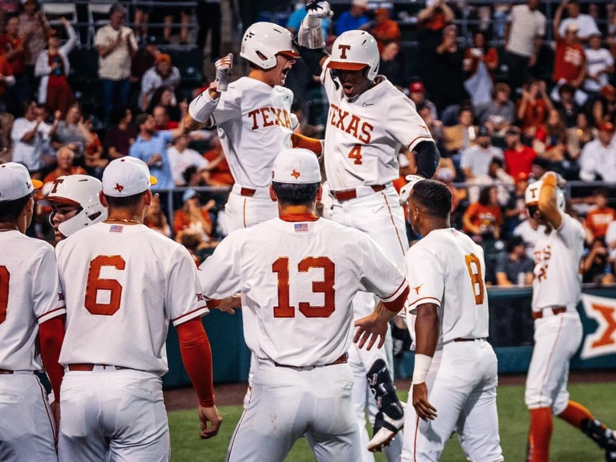 Baseball - Sports Illustrated Texas Longhorns News, Analysis and More