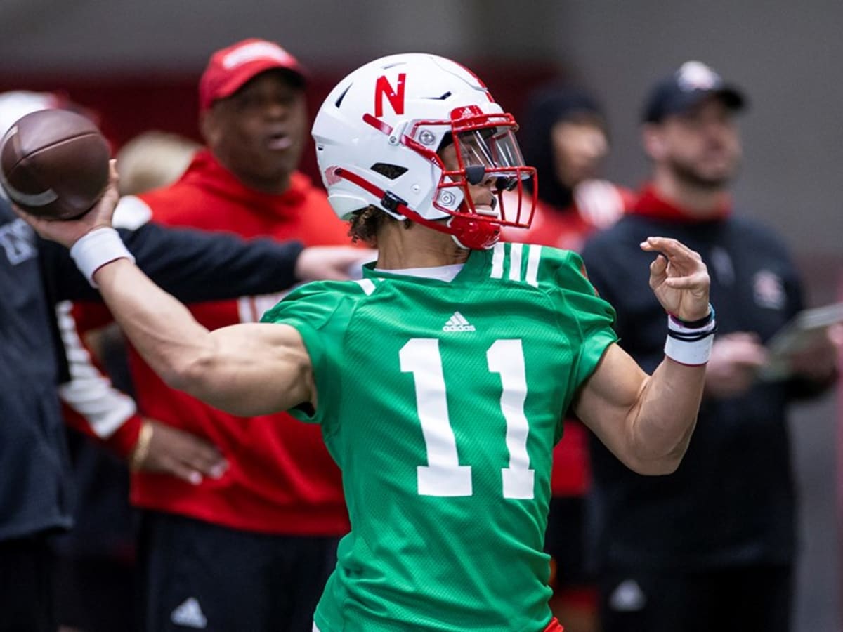 Husker247 Podcast: Talking wide receivers and Nebraska's newest