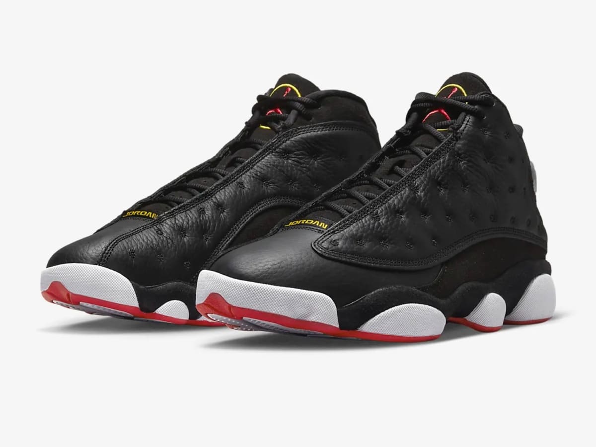 What to Know Before Buying the Air Jordan 13 'Playoffs' - Sports  Illustrated FanNation Kicks News, Analysis and More